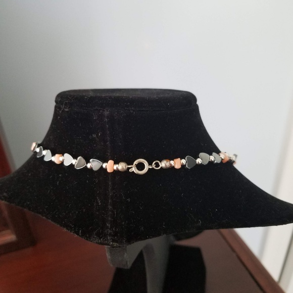 Beautiful hearts necklace - Picture 3 of 4